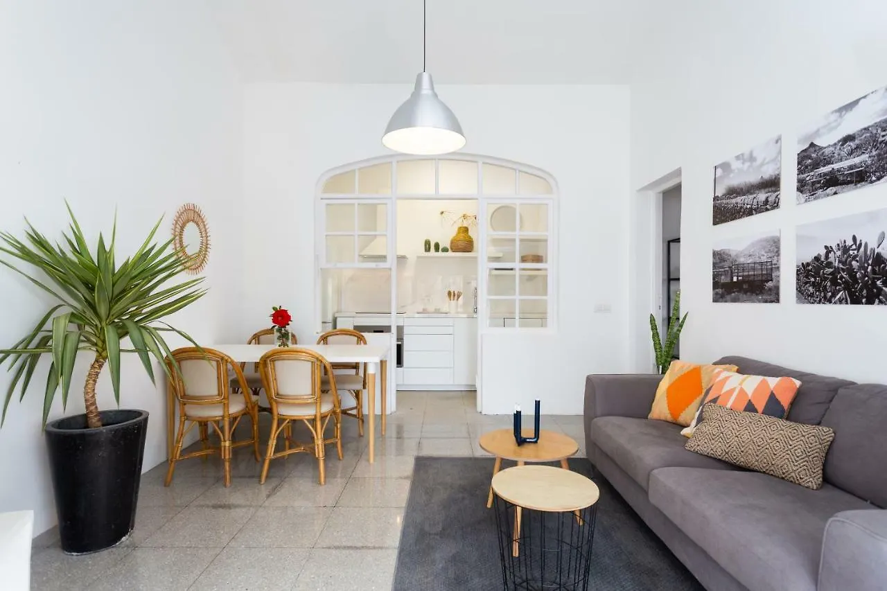 Casa Maria - Caserio De Guaza Palm-mar Holiday home