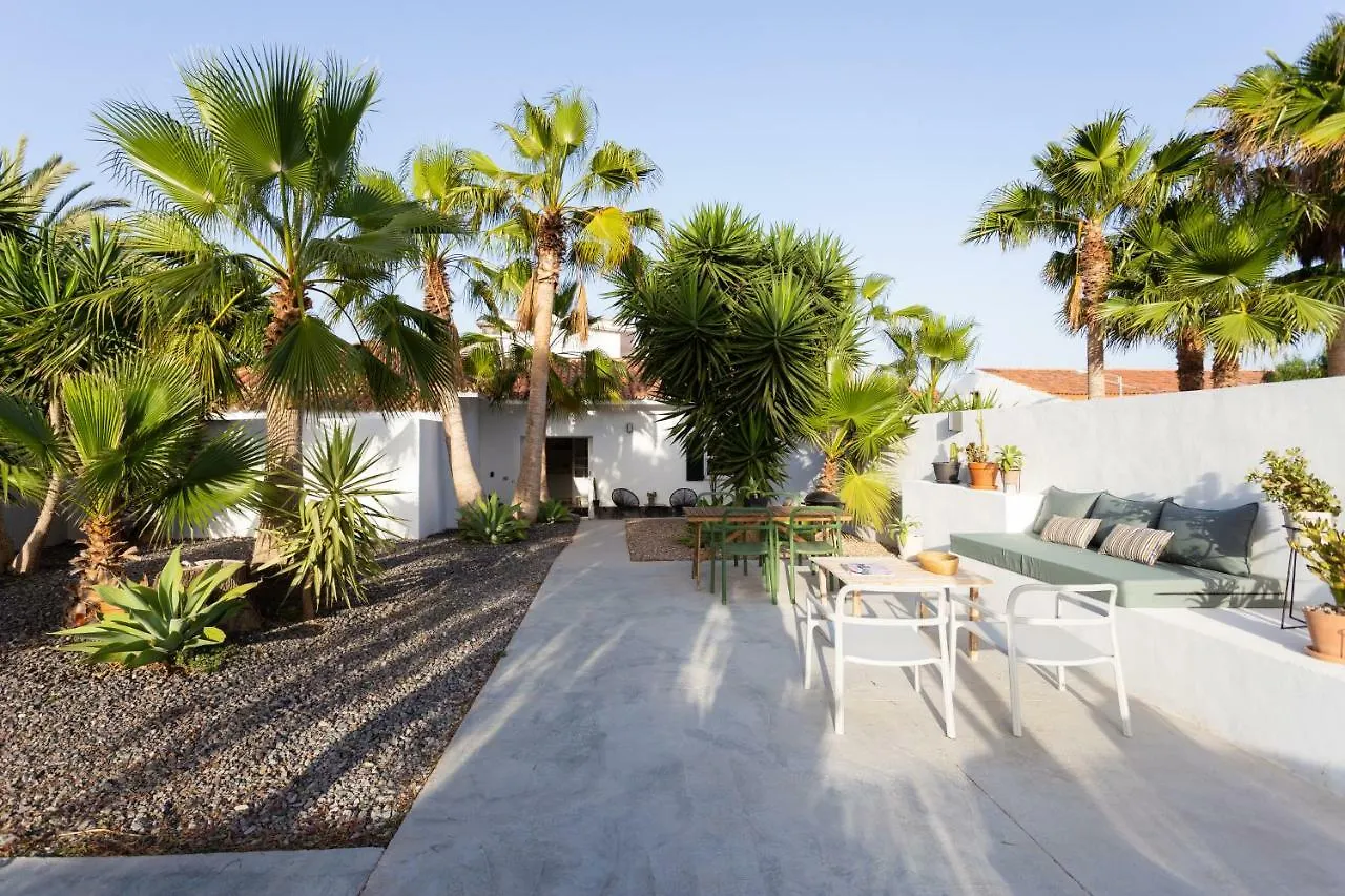 Casa Maria - Caserio De Guaza Palm-mar Spain