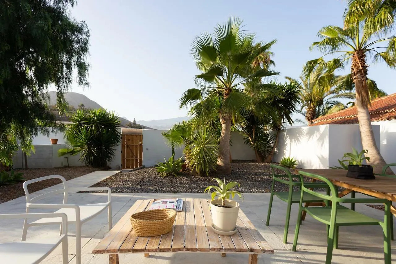 Casa Maria - Caserio De Guaza Palm-mar Holiday home